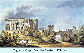 Ossolin Castle